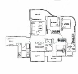 Arc at Tampines (D18), Condominium #522071461